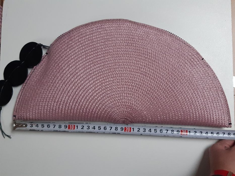 Nowa kopertówka handmade