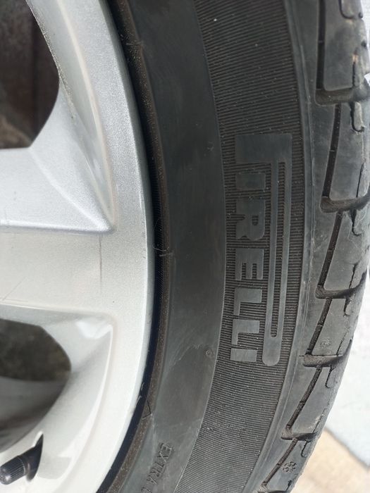Alufelgi " 17" Opel