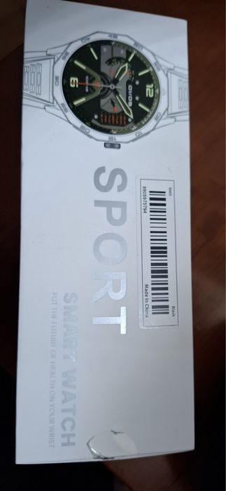 SmartWhatch Bluetooth