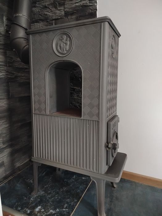 Piec żeliwny jotul