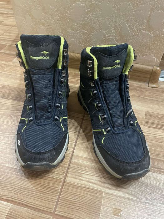 Кросівки теплі чоловічі KangoRoos