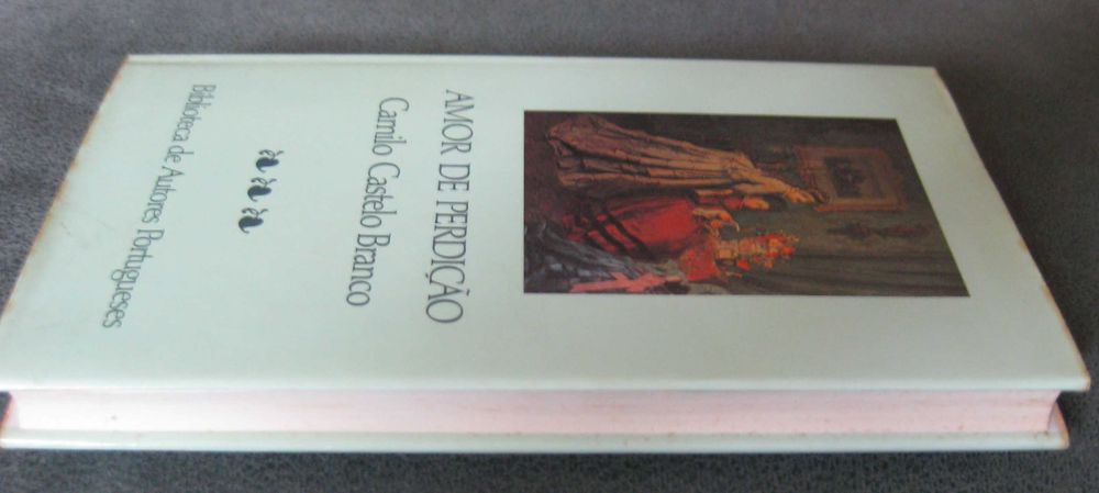 Amor de Perdição de Camilo Castelo Branco