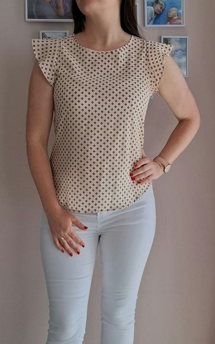 Bluzka elegancka damska r. S Ann Taylor