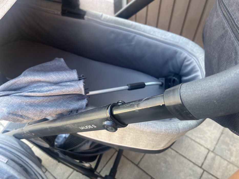 Wozek Cybex Balios S 3w 1