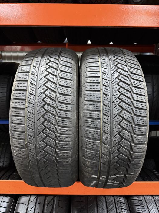 Шини Резина Зима 225/55 R17 101V Continental Winter Contact TS850P