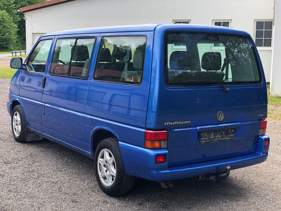 VW T4 Multivan 2.5 TDI 102KM