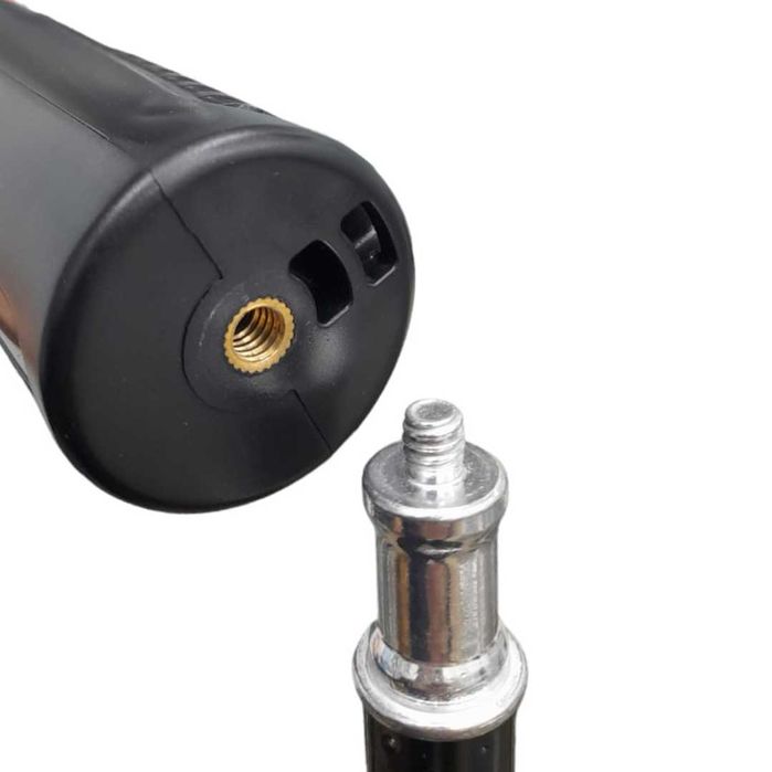 Luz Led RGB com Tripé Extensível (NOVOS E PROFISSIONAIS)