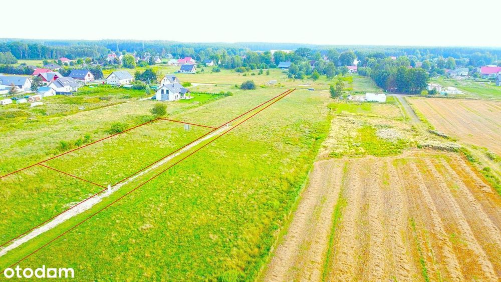 Działki w bliskiej okolicy Stargardu - Widok 4