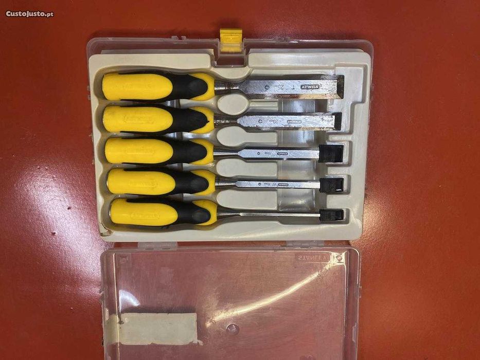 Formão STANLEY Jg Dynagrip