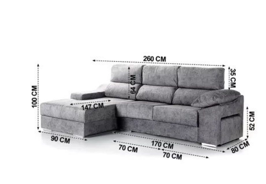 Vendo sofa usado