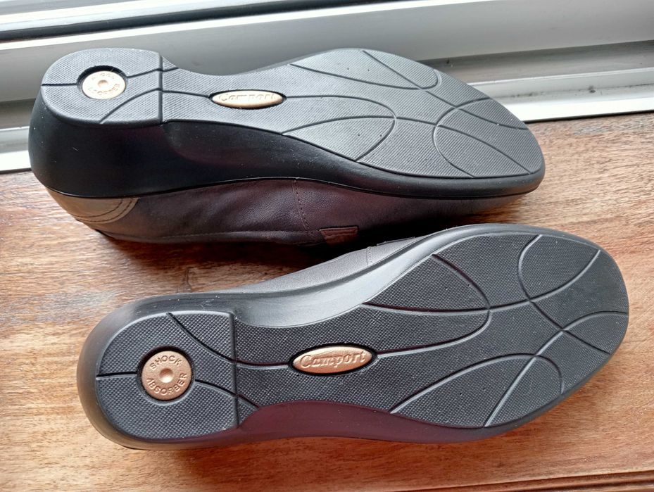 Sapatos senhora Camport