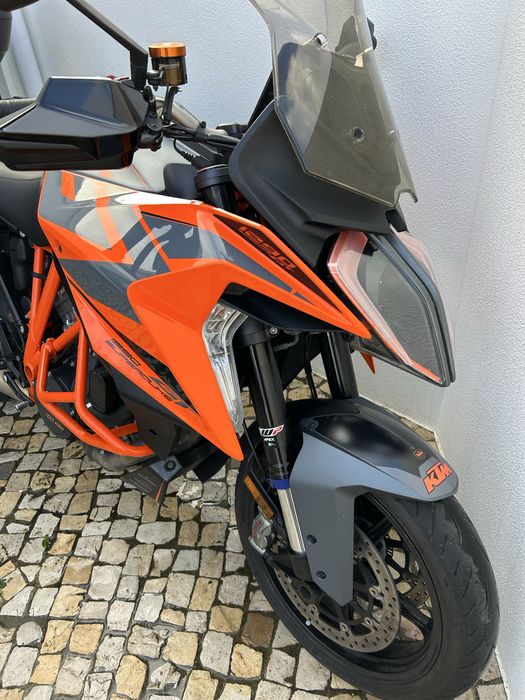 KTM 1290 Super duke GT de 2022 - GRANDE OPORTUNIDADE -Valor de Retoma