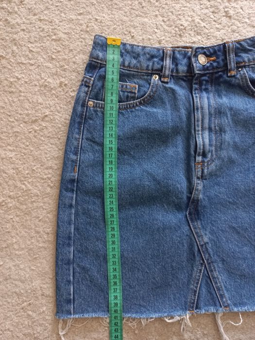 Primark spódnica dzinsowa r.34