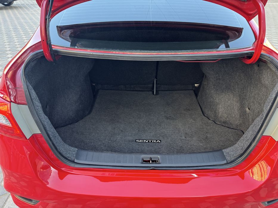 Nisan Sentra 2019
