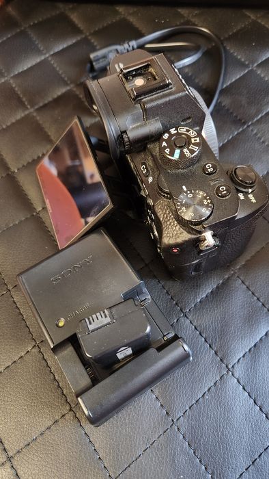 Фотоапарат A7SII