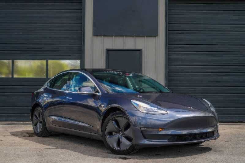 2020 Tesla Model 3 Performance