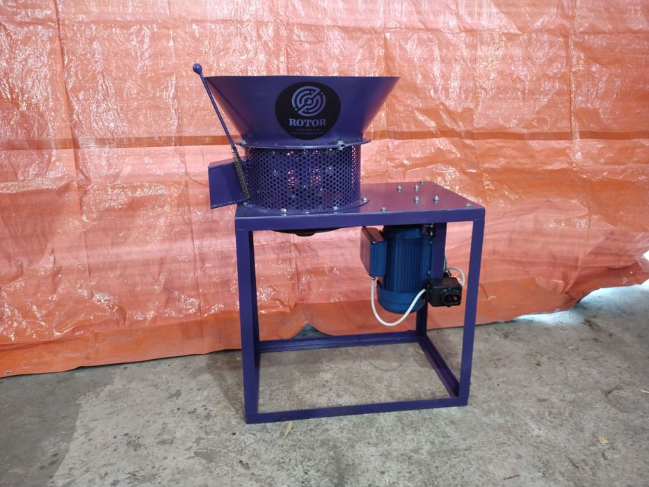 Гарбузовий міні-комбайн - КГС 310