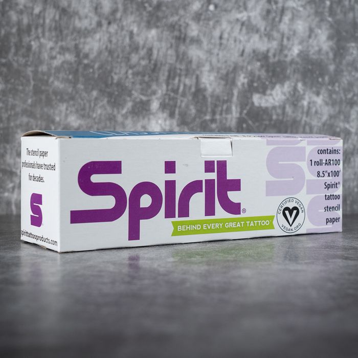 Трансферний папір у рулоні SPIRIT