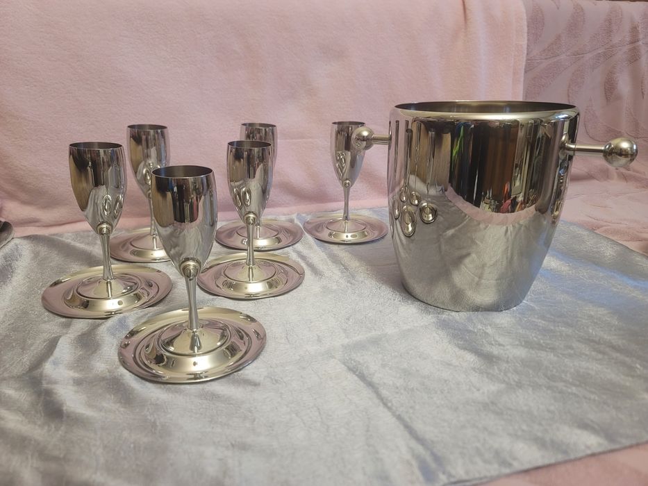 Келихи Ла перле 140 мл zepter/цептор фужери цептер