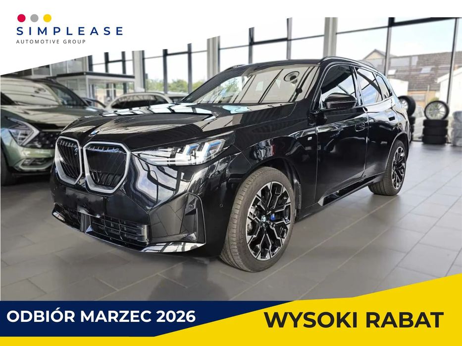 BMW X3 X3 20d xDrive M Pro I Innowacji I Panorama I Hak I Kamery 360 PP