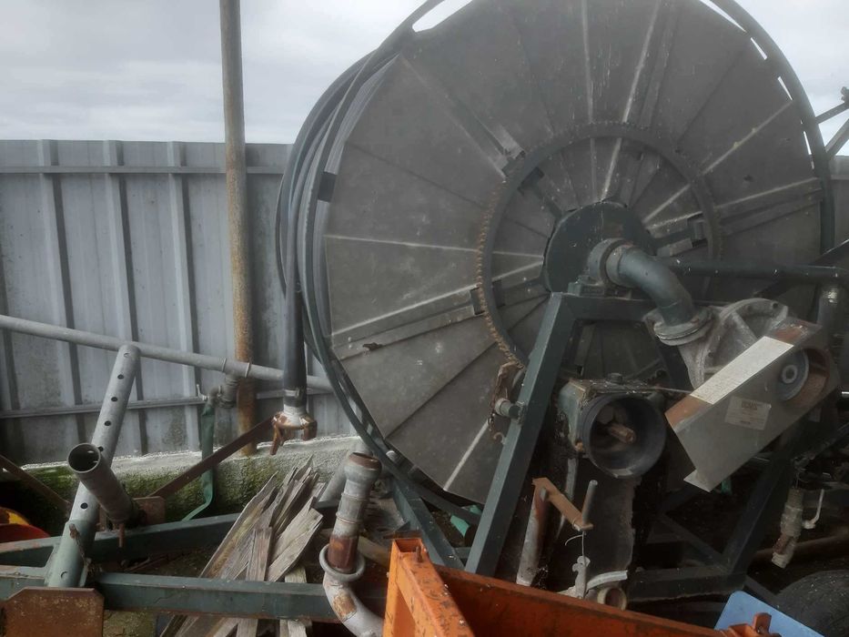 Máquina de rega OCMIS