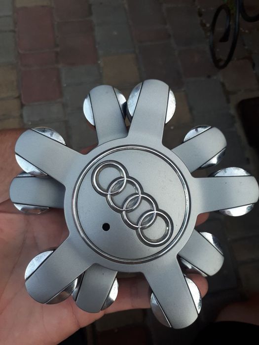 Заглушки ковпачки AUDI