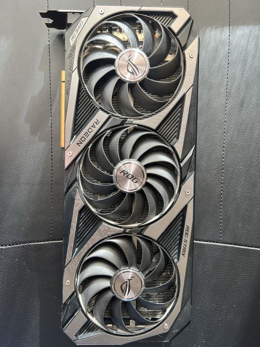 продаю Rx6700XT OC