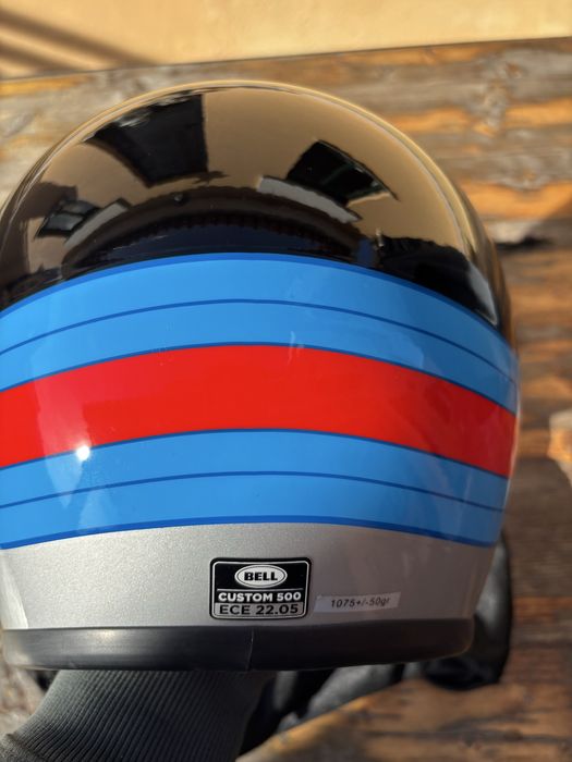 Capacete bell novo