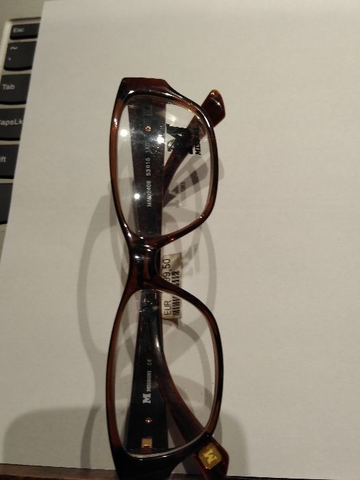 NOWE Oprawki Okulary Damskie LA MARTINA! Okazja!
