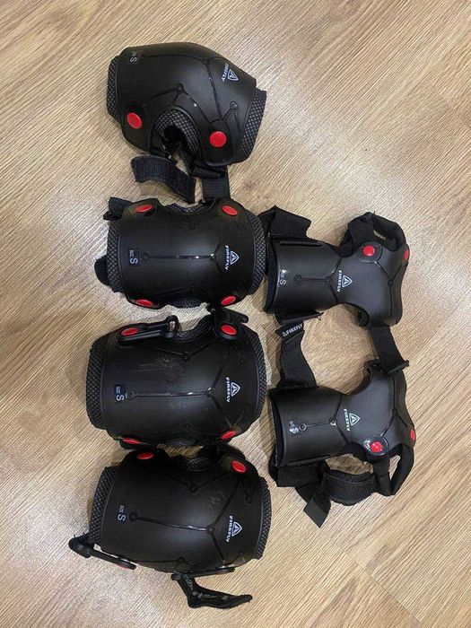 Комплект захисту Firefly дитячий