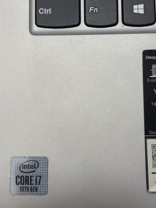 Lenovo Ideapad 14"  Intel Core I7