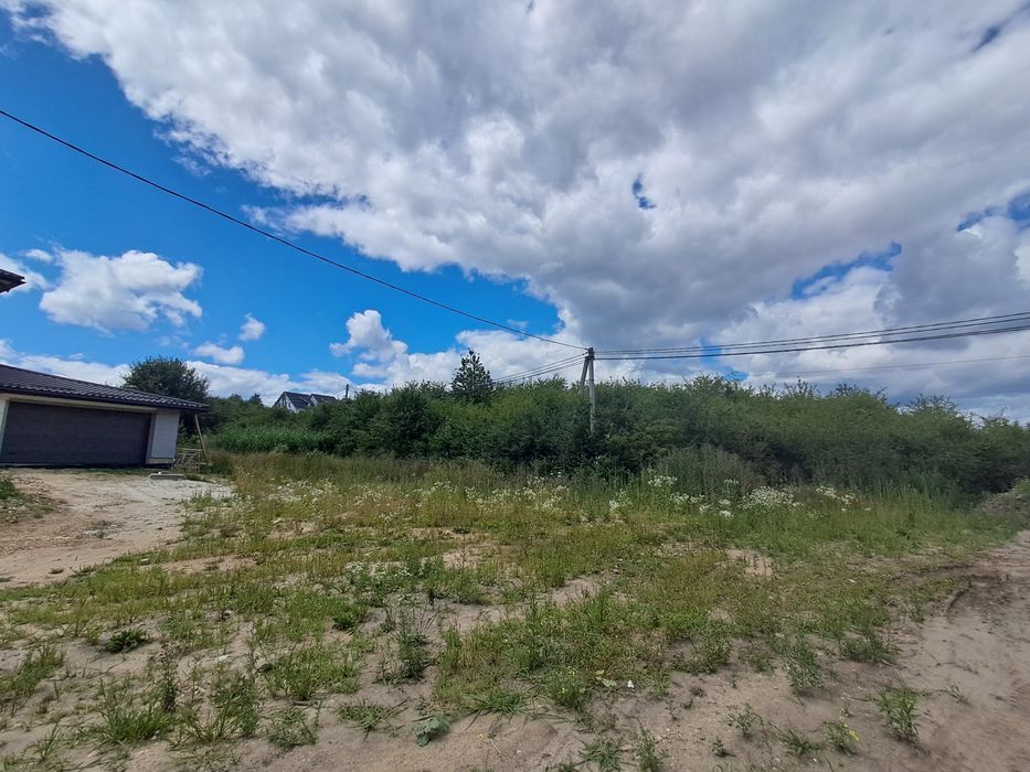 Продаж землі під дім в Солонці
