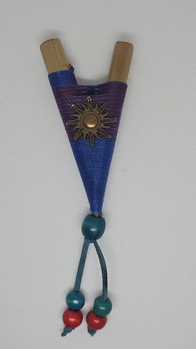 Kuripi/Kuripe - Bambu - Auto aplicador Medicina