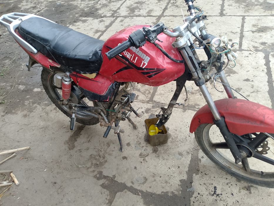 Продам мустанг 150