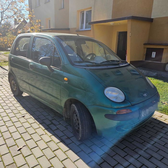 Daewoo Matiz