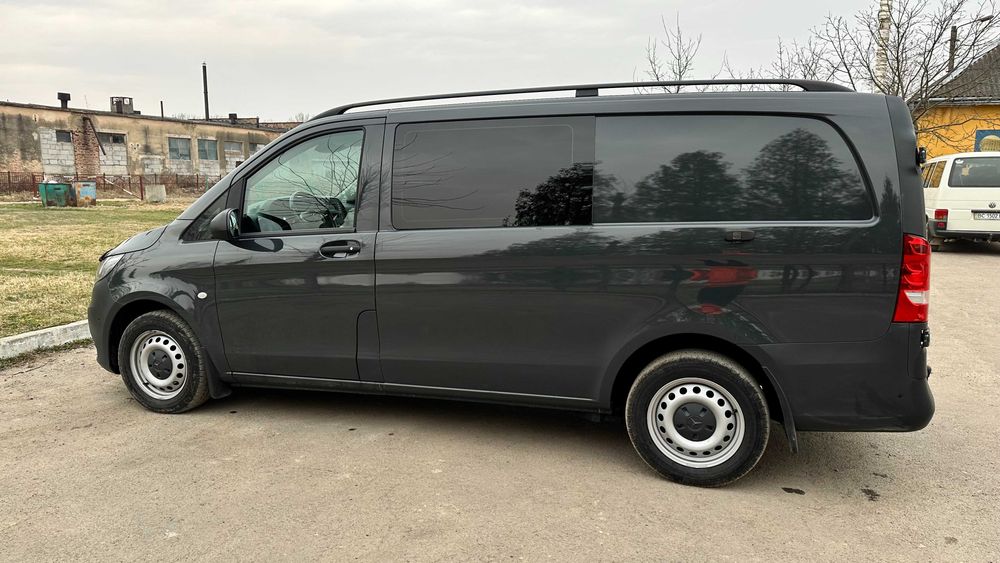 Mercedes-Benz Vito W447 111CDI MT 2015р.