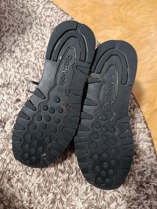 Кросівки Reebok Classic Leather