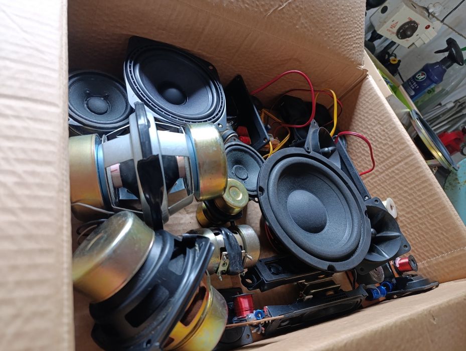 Various items in good condition.444559482736486404
