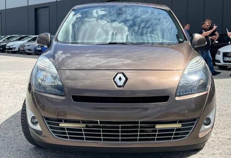 Розборка Renault Grand Scenic 3 Рено гранд Сценік 3