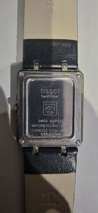 Tissot Twotimer zegarek