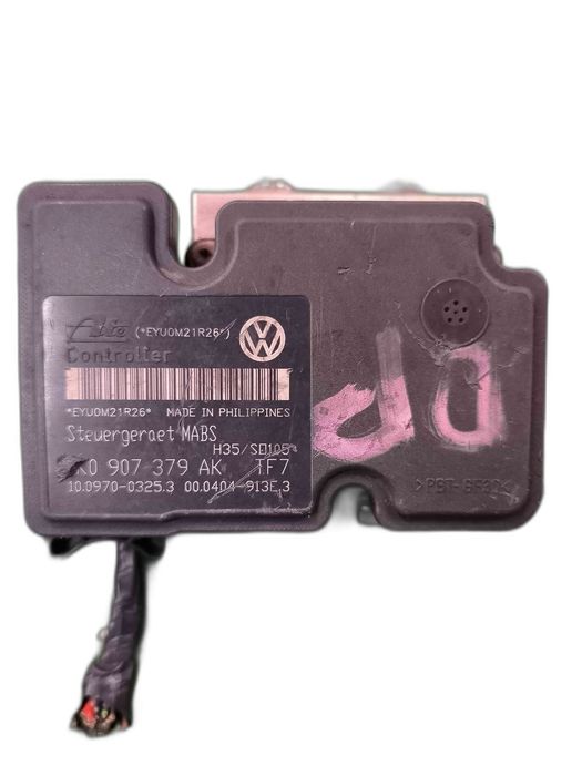 ABS AUDI A3 S3 quattro (188 kW / 256 cv) [02.2007 - 08.2012] 1K0614517S (OEM) | 10020701634 (OEM) | 1K0907379AK (OEM)