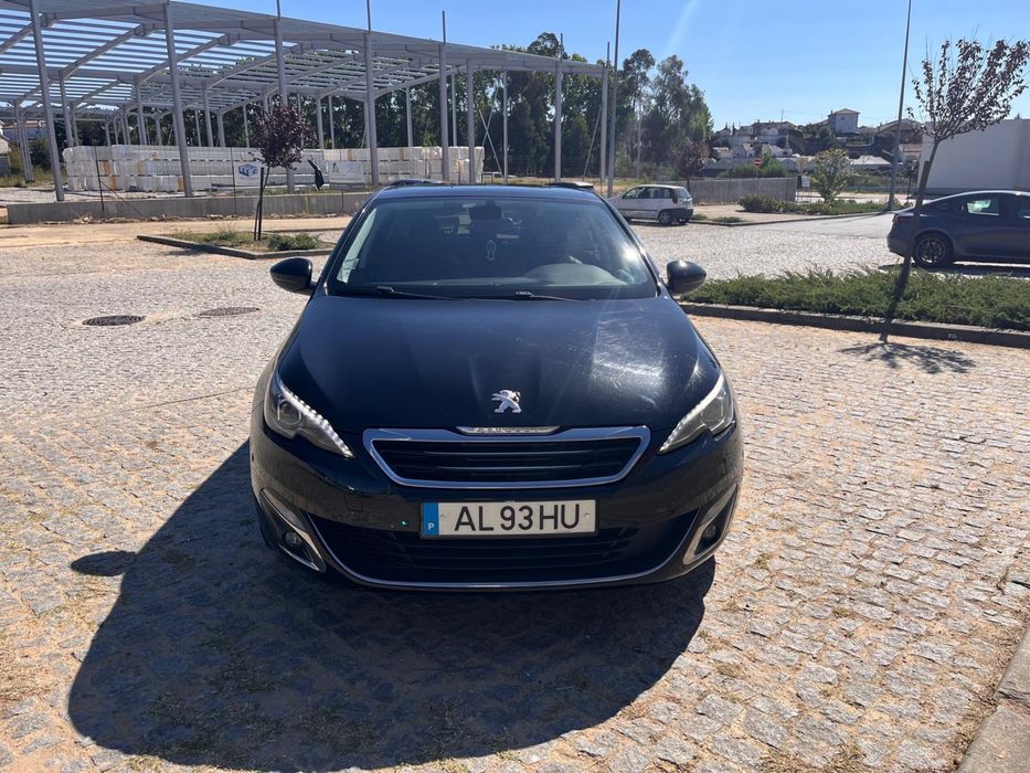 Peugeot 308 Allure