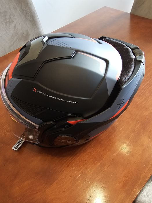Vendo capacete moto
