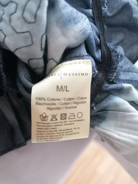 Komplet spódnica +top Massimo