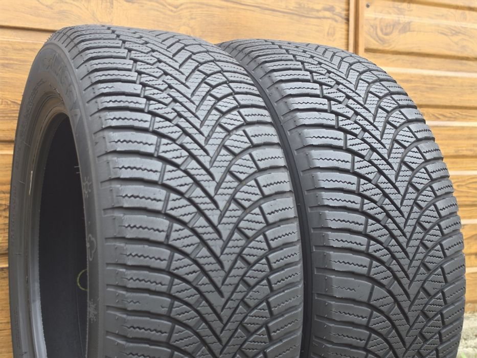 215/55R16 /16 opony całoroczne Lassa. 2025r! Wysyłka montaż
