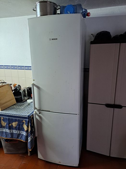 Frigorífico Combinado Bosh