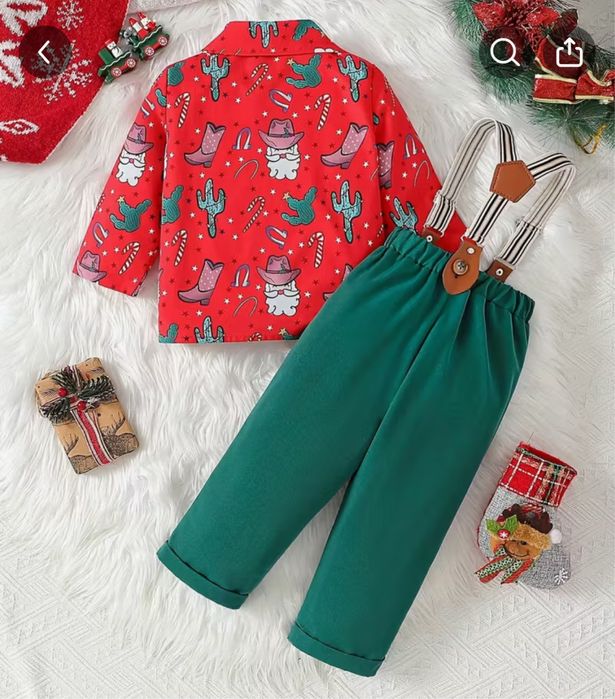 Новорічний костюм для хлопчика 4-5 років