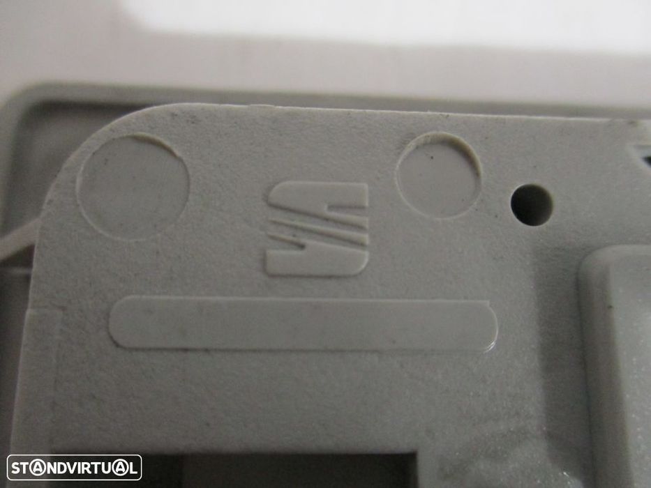 Plafonier Seat Ibiza 6K2