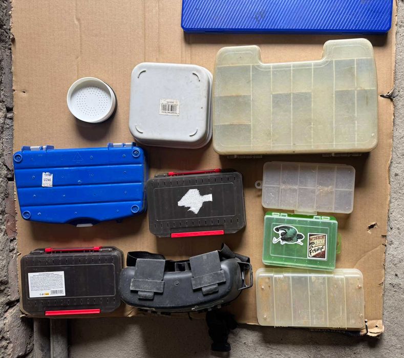 Різне для рибалки