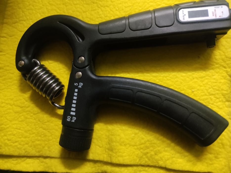 Mola de exercício manual noca